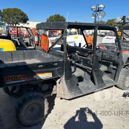 Véhicule utilitaire Polaris PRO XD 4000G 2021