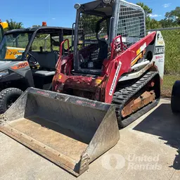 Chargeuse à chenilles Takeuchi TL8R2R 2022
