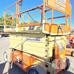 Plateforme élévatrice JLG 4069LE 2017