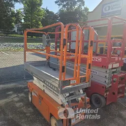 plateforme élévatrice Snorkel S3215L 2020