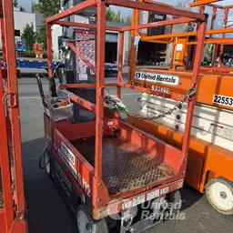 Plateforme élévatrice autopropulsée une personne Skyjack SJ12 2018