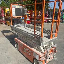 plateforme élévatrice Snorkel S3215L 2021