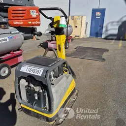 Compacteur à plaque vibratoire Wacker Neuson DPU6555He 2023