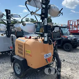 Tour d’lampes portatives Wacker Neuson LTV6K 2018