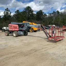 Nacelle élévatrice articulée Skyjack SJ63AJ 2015