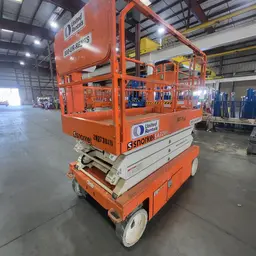 Plateforme élévatrice Snorkel S4726E 2018
