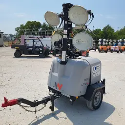 Tour d’lampes portatives Wacker Neuson LTV6L 2019