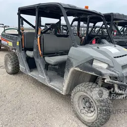 Véhicule utilitaire Polaris PRO XD 4000D 2022
