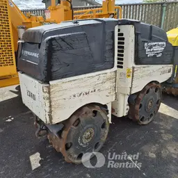 Rouleau à double tambour Dynapac D.ONE 2019