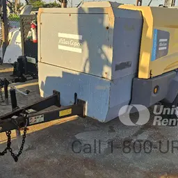 Compresseur à air Atlas Copco XAS440JD T4F 2018