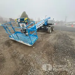 Nacelle élévatrice Genie S-60X 2018