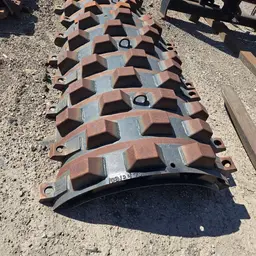 Rouleau à tambour BOMAG PADFOOT 66 po 2018