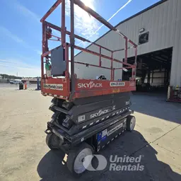 plateforme élévatrice Skyjack SJ3226 2021