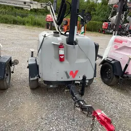 Tour d’lampes portatives Wacker Neuson LTV6L 2018