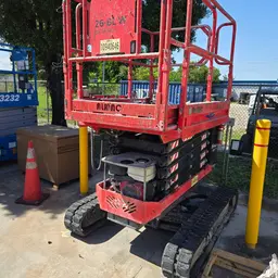plateforme élévatrice Ruthmann Reachmaster BIBI 26BLW EVO 2019