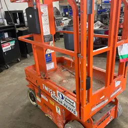 Élévateur autopropulsé une personne Snorkel TM12E 2019