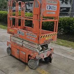 Plateforme élévatrice Snorkel S3215E 2021