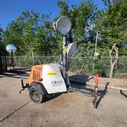 Tour d’lampes portatives Magnum Pro MLT6SM 2019