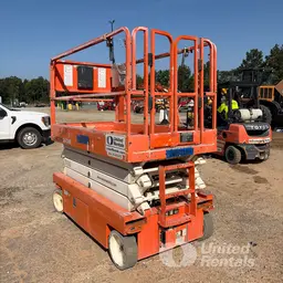 plateforme élévatrice Snorkel S4726E 2020