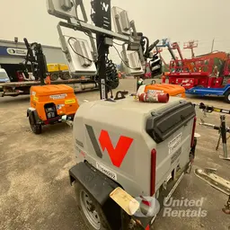 Tour d’lampes portatives Wacker Neuson LTV6K 2020