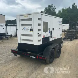 Génératrice au diesel Cummins C70D2RE 2018