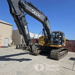 excavatrice John Deere 345G LC 2020