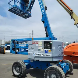 Nacelle élévatrice articulée Genie Z-45/25 IC 2014