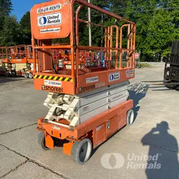 Plateforme élévatrice Snorkel S3226E 2018