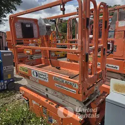 Plateforme élévatrice Snorkel S3215E 2021
