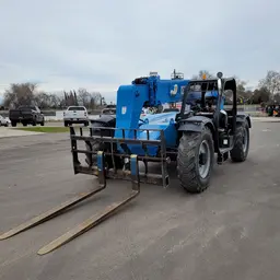 Chariot chariot élévateur Genie GTH-636 2017