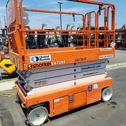 Plateforme élévatrice Snorkel S4726E 2018