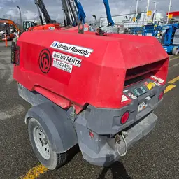 Compresseur à air Atlas Copco XAS185 2021