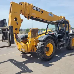 Chariot chariot élévateur JCB 510-56 S 2018