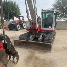 excavatrice Takeuchi TB2150CR 2019