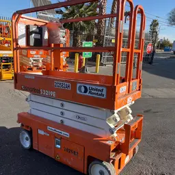 Plateforme élévatrice Snorkel S3219E 2018