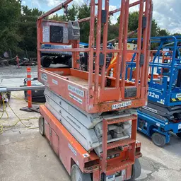 plateforme élévatrice Snorkel S3226E 2020
