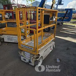 plateforme élévatrice Hy-Brid Lifts HB1230 2017