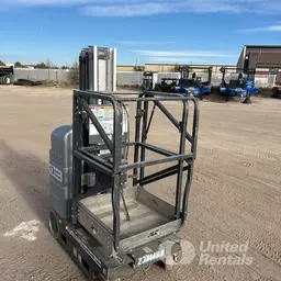 Plateforme élévatrice autopropulsée une personne JLG 20MVL 2019