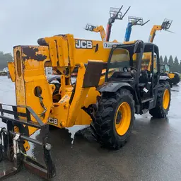 Chariot élévateur JCB 510-56 S 2015