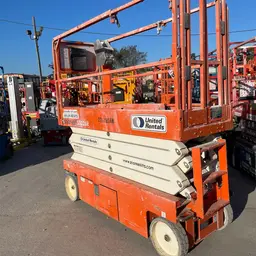 Plateforme élévatrice Snorkel S3226E 2019