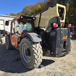 Chariot chariot élévateur JLG 1255 2020