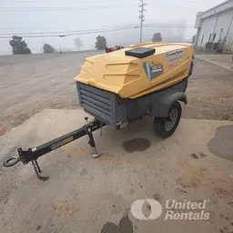 Compresseur à air Atlas Copco XAS185KD7 T4F 2018