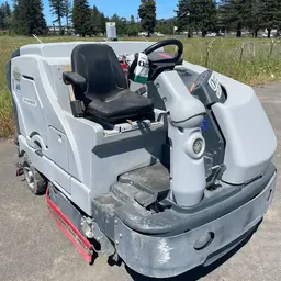 Grattoir Clarke SC8000 2019