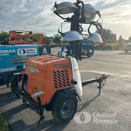 Tour d’lampes portatives Generac MLT6SMDS 2021
