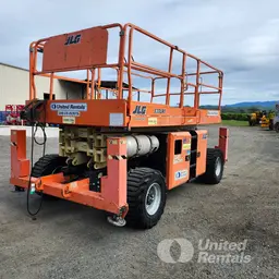 plateforme élévatrice tout-terrain JLG 330LRT 2019