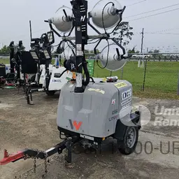 Tour d’lampes portatives Wacker Neuson LTV6L 2019