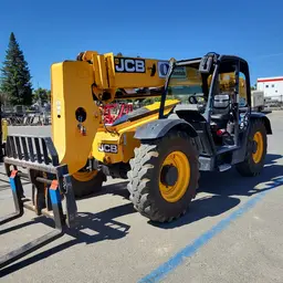 Chariot chariot élévateur JCB 506-36 2018