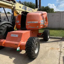 Nacelle élévatrice JLG 460SJ 2017