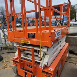 plateforme élévatrice Snorkel S4726E 2019