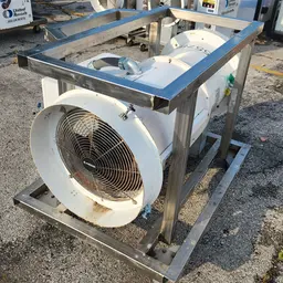Radiateur électrique Chromalox SDRA-60-43RG-UR 2016